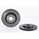 Jeu de deux disques de freins avants ventil�s - seat leon (1p1) 2. 0 tdi 05 / 2006>12 / 2012