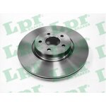 Jeu de deux disques de freins avants ventil�s - volvo c30 (533) 2. 4 i 10 / 2006>12 / 2012