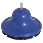 Jeu de disques a poncer, � 160 mm