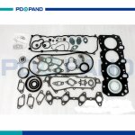 Jeu de joints overhall, pour toyota land cruiser / prado / hilux / 4 runner 2982cc 3. 0td, 1kz 1kz - ...