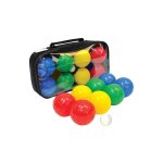Jeu de petanque junior boccia set