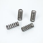 Jeu de quatre ressorts d'embrayage barnett pour moto yamaha 125 rdlc 1982 a 1990 neuf