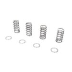 Jeu de ressort d'embrayage renforc� polini pour moto minarelli 50 am5 228. 0105