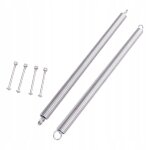 Jeu de vis a ressort durables pour palmes de plongée, outil de plongée, natation 22 cm Jeu de vis a ressort durables pour palmes de plongée, outil de plongée, natation 22 cm