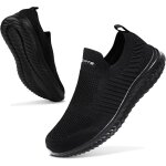 Jexnovashop - basket femme respirantes slip on pour sneakers femmes chaussure de running fitness l�g�res ...