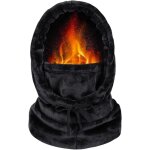 Jexnovashop - bonnet homme hiver chapeau d'hiver pour femme cagoule hiver polaire bonnet hiver chaud ...