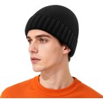 Jexnovashop - bonnet homme hiver, thermique bonnet tricot� extensible, classique beanie bonnets femme, ...