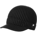 Jexnovashop - bonnet en tricot bento homme - de ski beanie avec visiere hiver automne - hiver