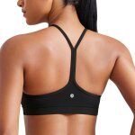 Jexnovashop - butterluxe femmes soutien - gorge de sport y dos nageur spaghetti straps faible impact ...