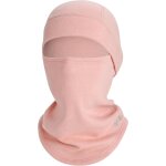 Jexnovashop - cagoule d'hiver pour enfant - m�lange de laine et modal - cagoule de ski multifonction ...