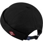 Jexnovashop - casquette docker coton bonnet docker unique street d�contract� brimless chapeau beanie ...