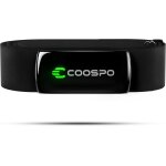 Jexnovashop - coospo cardiofrequencemetre h9z rechargeable, bluetooth 5. 0 ant + fitness tracker hrm ...