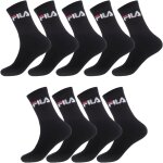Jexnovashop - fila chaussettes sport homme respirant, socquettes homme, ultra - doux, running (lot de ...