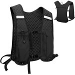 Jexnovashop - hydration backpack, ultralight running backpack, r�glable gilet course a pied, l�ger sac ...