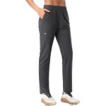 Jexnovashop - jogging femme lumi�re pantalon sport pour femmes freizeithose taille elastique bas de pantalons ...