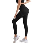 Jexnovashop - legging de sport femme push up leggings taille haute scrunch butt lift yoga pantalon sport ...