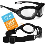 Jexnovashop - lunette de s�curit� protection travail - sg002 anti - bu�e homme taille lunettes protection ...