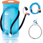 Jexnovashop - poche d'hydratation d'ext�rieur avec tuyau pour le sport et l'ext�rieur i super l�g�re ...