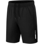 Jexnovashop - short de sport pour homme - short de jogging court - s�chage rapide - avec poche - pour ...