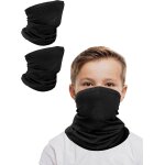 Jfkjg - 2 pièces cache - cou enfant fin, tour de cou snood pour fille garcon multifonction respirant ... Jfkjg - 2 pièces cache - cou enfant fin, tour de cou snood pour fille garcon multifonction respirant ...