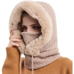 Jfkjg - balaclava chapeau femme multifonction cagoule masque de ski hiver chaud coupe - vent masques ... Jfkjg - balaclava chapeau femme multifonction cagoule masque de ski hiver chaud coupe - vent masques ...