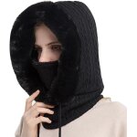 Jfkjg - balaclava chapeau femme multifonction cagoule masque de ski hiver chaud coupe - vent masques ... Jfkjg - balaclava chapeau femme multifonction cagoule masque de ski hiver chaud coupe - vent masques ...