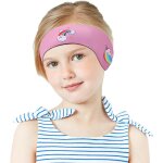 Jfkjg - bandeau de natation enfant, licorne mignonne protection auditive bandeau d'oreilles enfants en ...