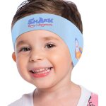 Jfkjg - bandeau de natation enfant, licorne mignonne protection auditive bandeau d'oreilles enfants en ...