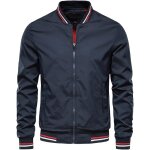 Jfkjg - blouson hommes, manches longues, vestes de baseball fines, légères et respirantes, coupe vent, ... Jfkjg - blouson hommes, manches longues, vestes de baseball fines, légères et respirantes, coupe vent, ...
