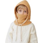 Jfkjg - cagoule pour enfants avec masque chaud protection contre froid, cagoule d'hiver thermique coupe ... Jfkjg - cagoule pour enfants avec masque chaud protection contre froid, cagoule d'hiver thermique coupe ...
