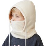Jfkjg - cagoule pour enfants avec masque chaud protection contre froid, cagoule d'hiver thermique coupe ... Jfkjg - cagoule pour enfants avec masque chaud protection contre froid, cagoule d'hiver thermique coupe ...