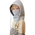 Jfkjg - cagoule pour enfants avec masque chaud protection contre froid, cagoule d'hiver thermique coupe ... Jfkjg - cagoule pour enfants avec masque chaud protection contre froid, cagoule d'hiver thermique coupe ...