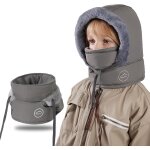 Jfkjg - cagoule d'hiver thermique pour enfants 4 - 10 ans, multifonctionnel masque de ski cycliste en ... Jfkjg - cagoule d'hiver thermique pour enfants 4 - 10 ans, multifonctionnel masque de ski cycliste en ...