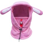 Jfkjg - cagoule d'hiver thermique pour enfants 4 - 12 ans, multifonction coupe - vent masque de ski, ... Jfkjg - cagoule d'hiver thermique pour enfants 4 - 12 ans, multifonction coupe - vent masque de ski, ...