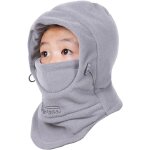 Jfkjg - cagoule polaire hiver enfant tour de cou chapeau chaud cache cou cache nez balaclava ski echarpe ... Jfkjg - cagoule polaire hiver enfant tour de cou chapeau chaud cache cou cache nez balaclava ski echarpe ...