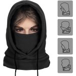 Jfkjg - cagoule ski pour femme homme - bonnet de tempte hiver, chapeau balaclava, masque fille de ski, ...