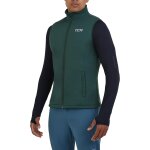 Jfkjg - coupe - vent de course et vlo trs lger pour homme avec poches zippes