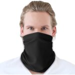 Jfkjg - culotte polaire pour le cou coupe - vent - couvre - cou pour la randonne et le trekking - matriau ...