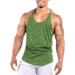 Jfkjg - débardeur homme musculation sport, chemises de gym d'entraînement, vêtements a séchage rapide ... Jfkjg - débardeur homme musculation sport, chemises de gym d'entraînement, vêtements a séchage rapide ...