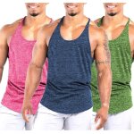 Jfkjg - débardeur homme musculation sport, chemises de gym d'entraînement, vêtements a séchage rapide ... Jfkjg - débardeur homme musculation sport, chemises de gym d'entraînement, vêtements a séchage rapide ...