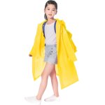 Jfkjg - enfant impermable cape de pluie, vtements poncho de pluie a capuche pour filles garons, manteau ...