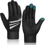 Jfkjg - gants de cyclisme d'hiver pour enfant - pour ecran tactile - gants d'hiver de vélo - en polaire ... Jfkjg - gants de cyclisme d'hiver pour enfant - pour ecran tactile - gants d'hiver de vélo - en polaire ...