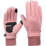Jfkjg - gants d'hiver chauds en polaire pour homme et femme - pour ecran tactile - pour temps froid - ...