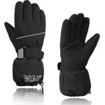 Jfkjg - gants de ski pour enfants - gants d'hiver - coupe - vent - impermables - chauds - pour garons ...