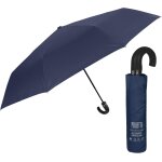 Jfkjg - grand parapluie homme pliant manche golf effet bois - ombrelle monsieur ultra lger motif ray ...
