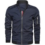 Jfkjg - homme extérieur printemps - automne casual classique veste - jacket mode pilote bomber léger ... Jfkjg - homme extérieur printemps - automne casual classique veste - jacket mode pilote bomber léger ...