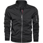 Jfkjg - homme extrieur - sport printemps - automne casual - classique veste - jacket - mode pilote bomber ...