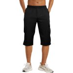 Jfkjg - homme shorts 3 / 4 de sport bermuda schage rapide pantalon en plein air lger et casual jogging ...