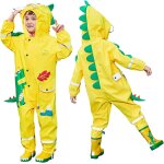 Jfkjg - imperméable garçon fille a capuche combinaison de pluie enfant manteau veste pantalon dessin ... Jfkjg - imperméable garçon fille a capuche combinaison de pluie enfant manteau veste pantalon dessin ...