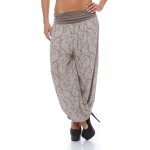 Jfkjg - malito harem pantalon en style boyfriend avec orient print aladin yoga 8580 femme taille unique ... Jfkjg - malito harem pantalon en style boyfriend avec orient print aladin yoga 8580 femme taille unique ...
